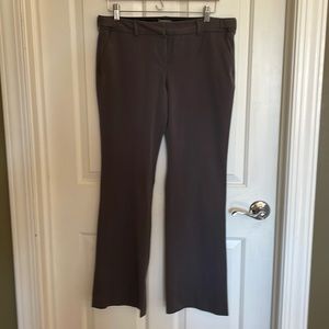 Gray express communist dress pants. Good used condition with a lot of wear left